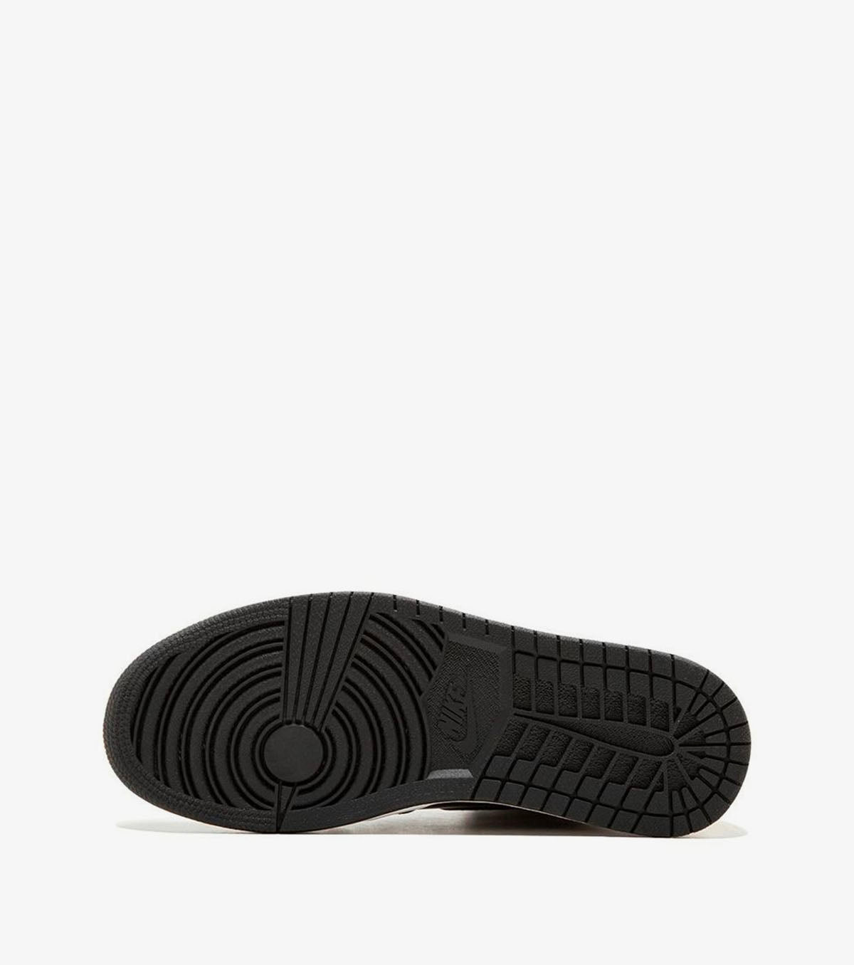 Air Jordan 1 Retro High gold toe