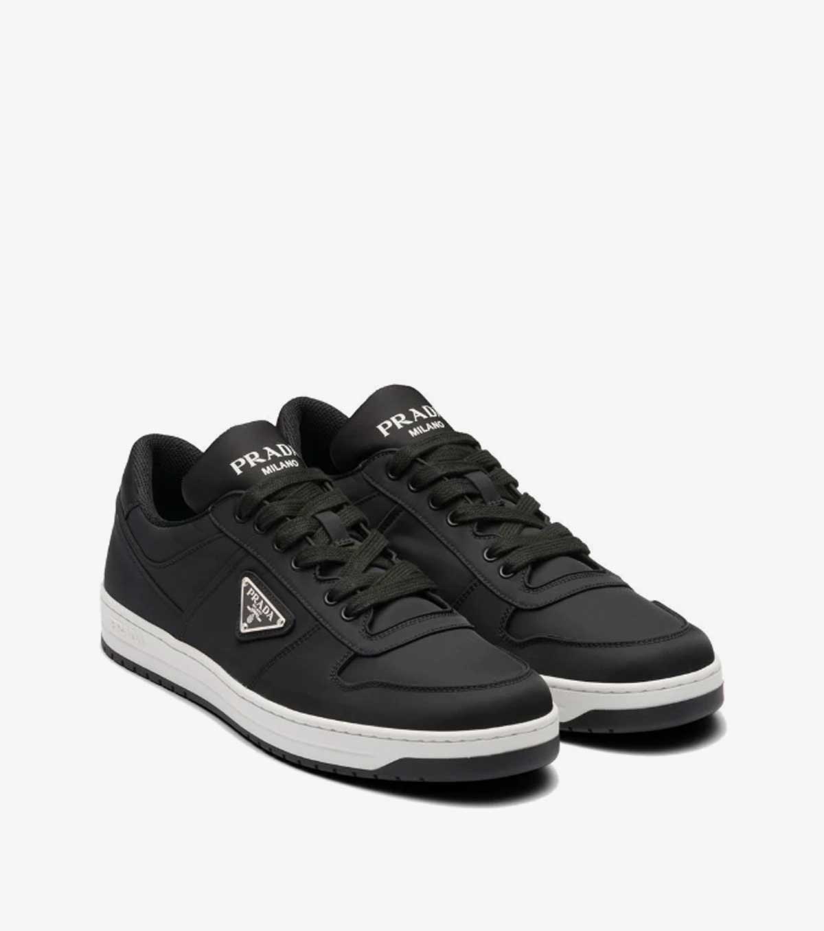 Re-Nylon low-top sneakers