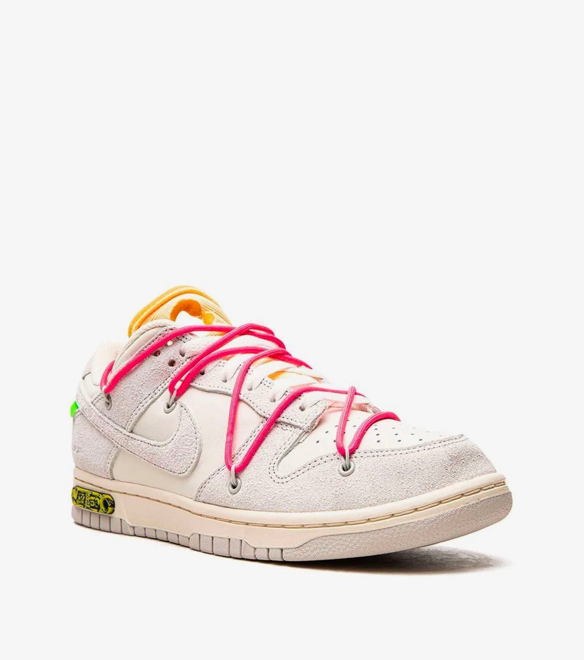 Dunk Low Lot Off-White