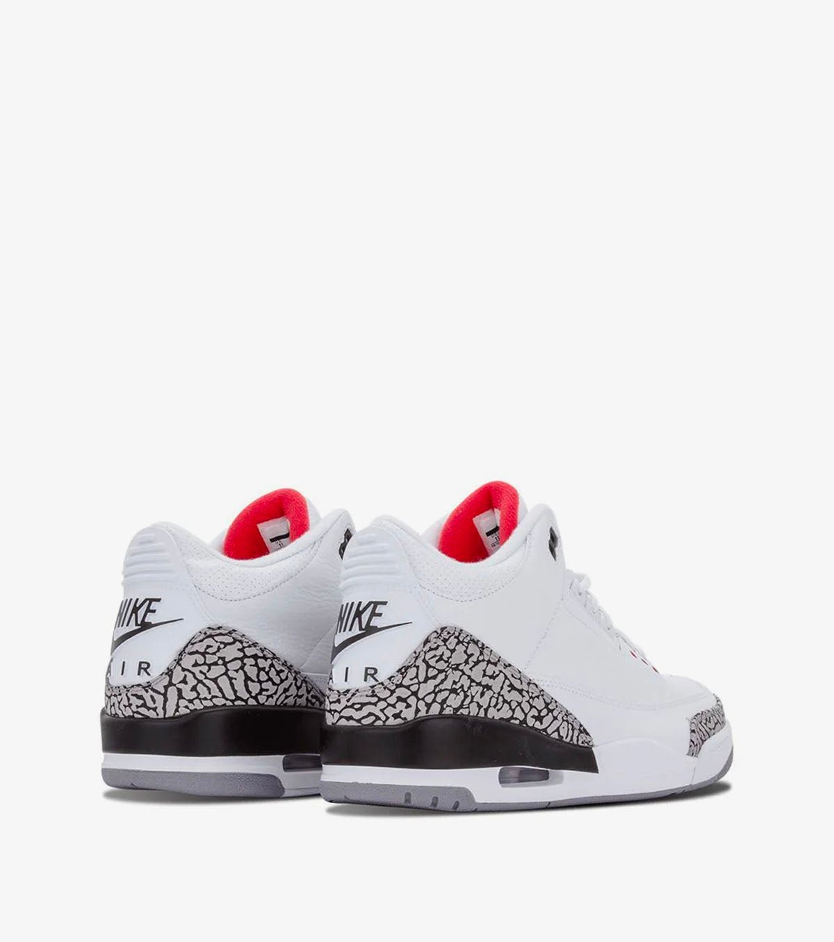 Air Jordan 3 Retro white cement '88 (2013)