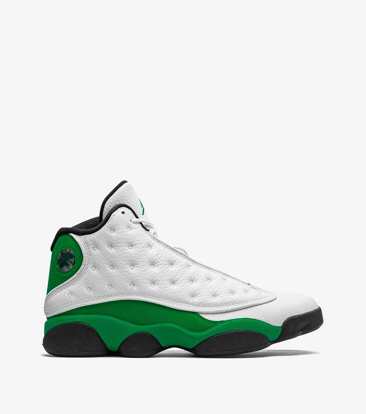 Air Jordan 13 Lucky Green