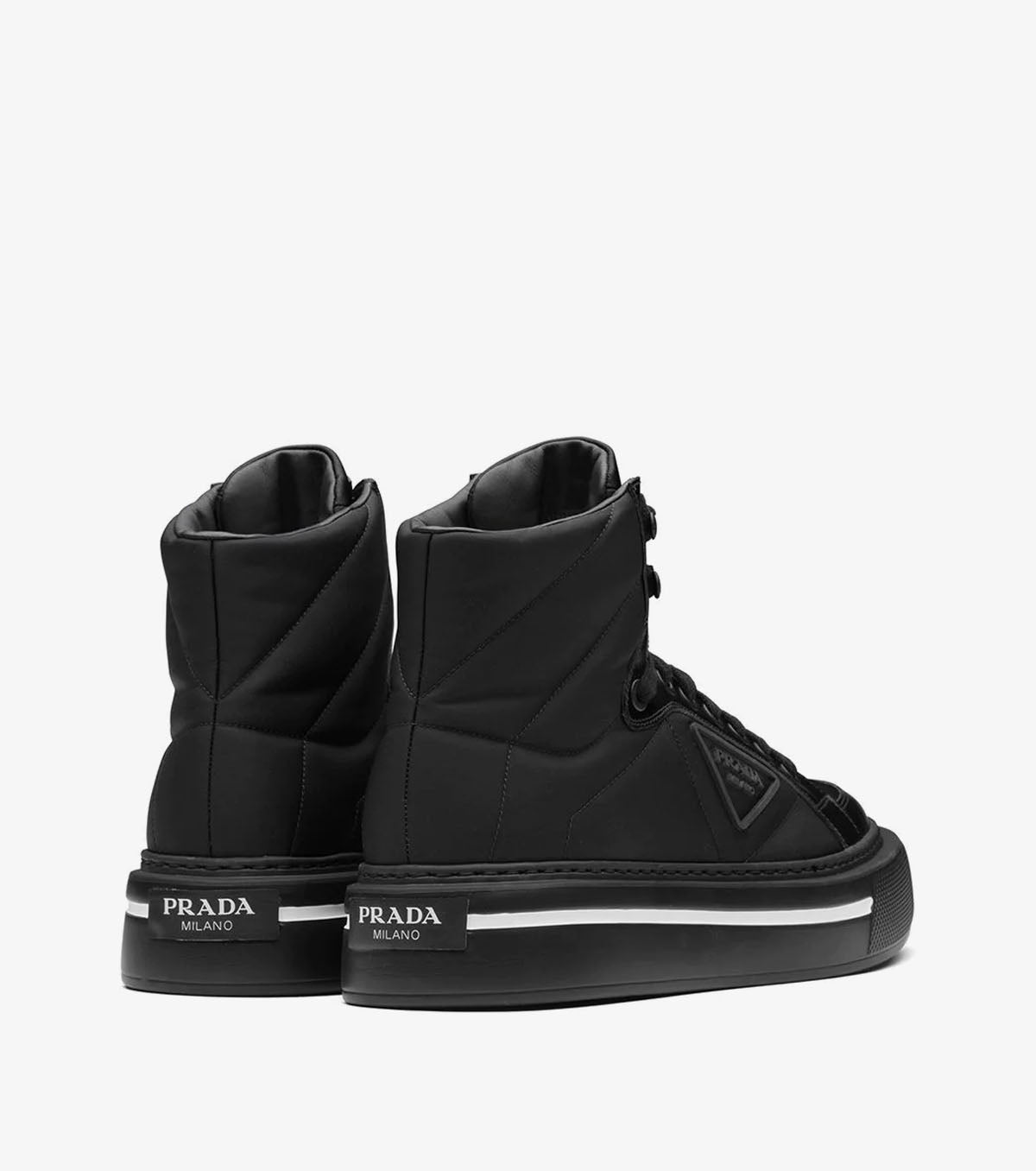 Macro high-top tonal panel