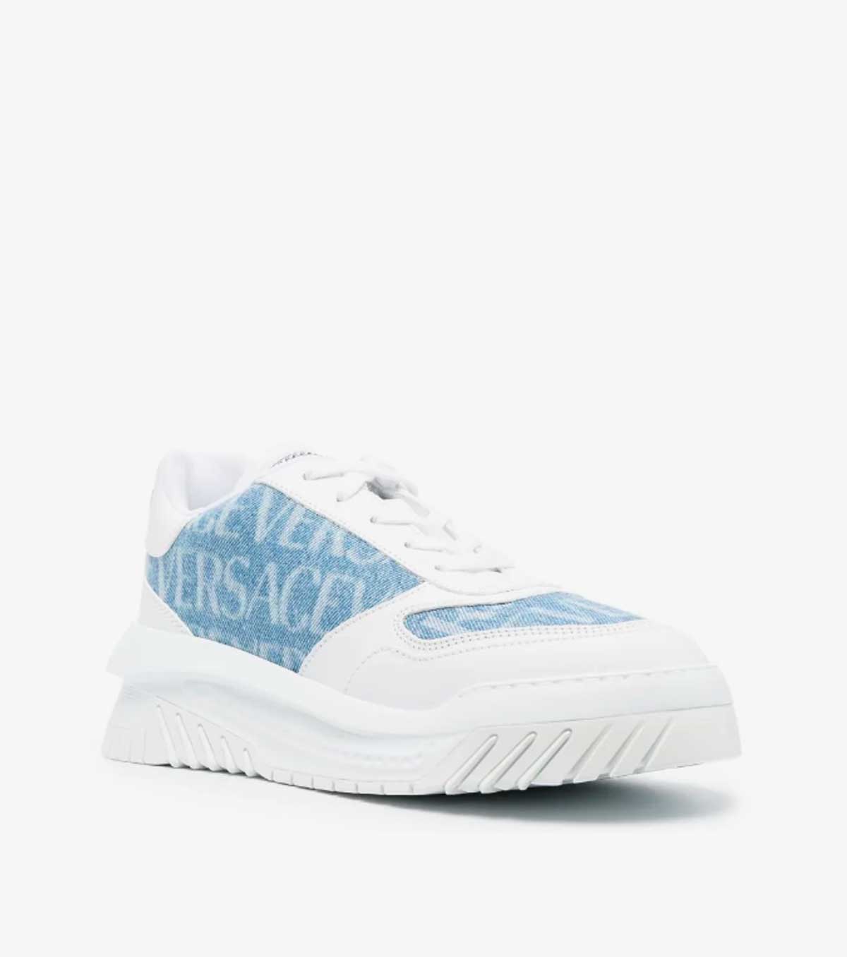 Odissea denim sneakers