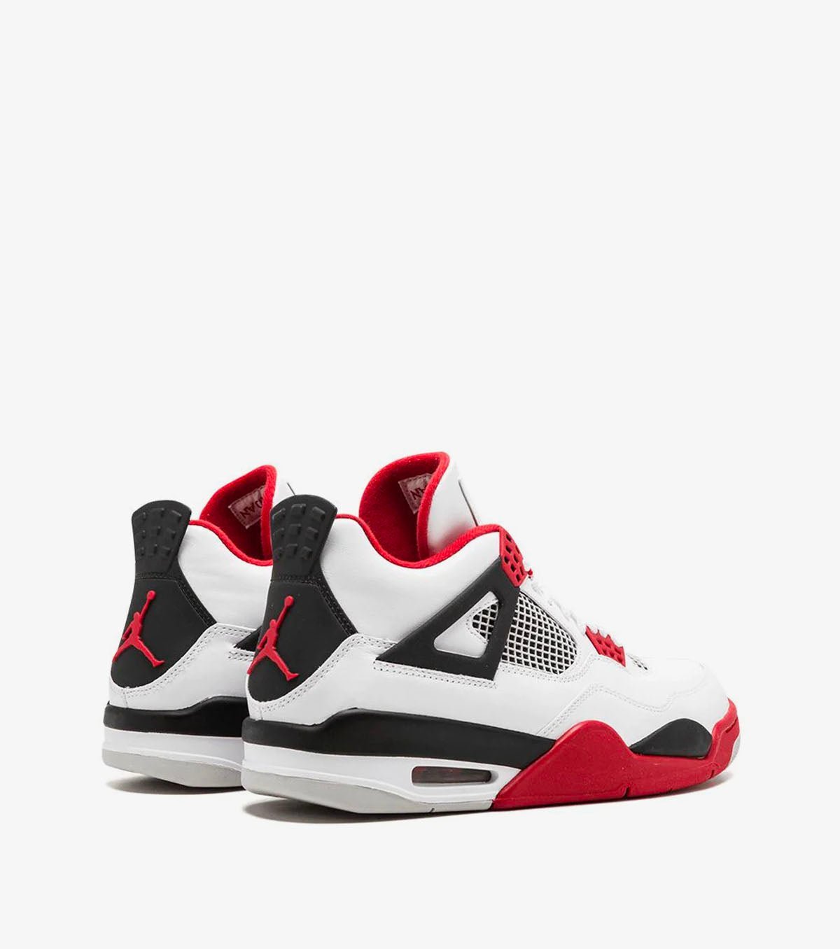 Air Jordan 4 Retro fire red