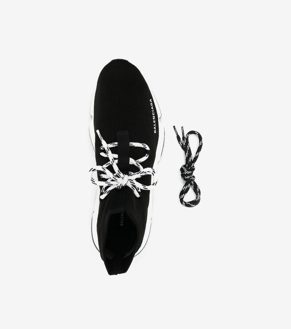 Speed Sock Lace-Up