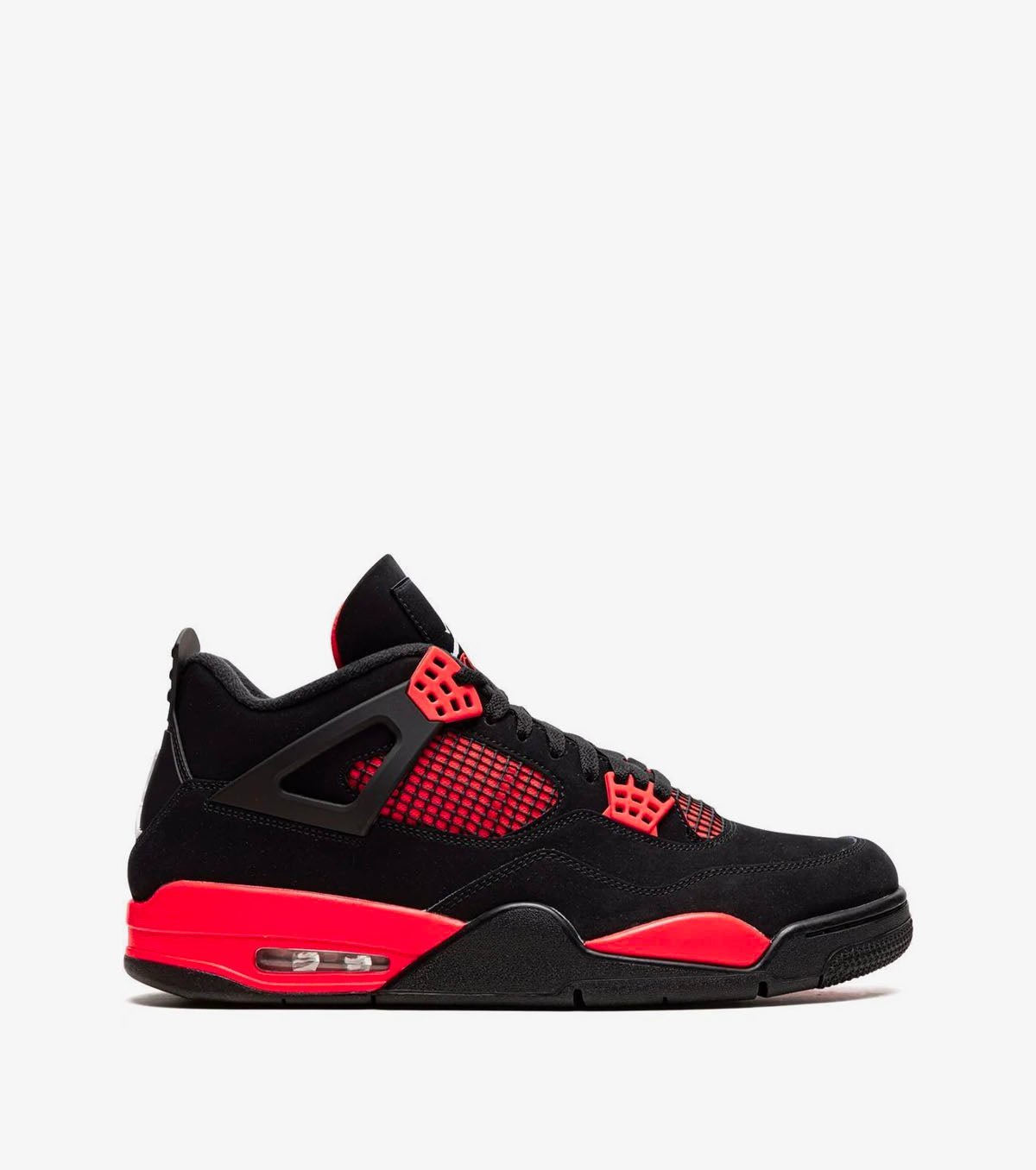 Air Jordan 4 Retro “Red Thunder”