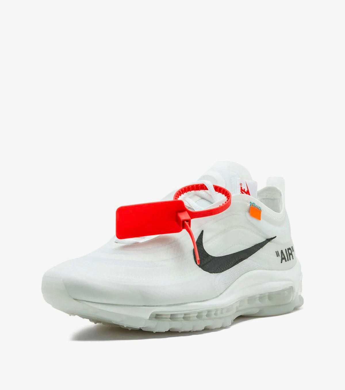 Off-White X Nike Air Max 97 OG