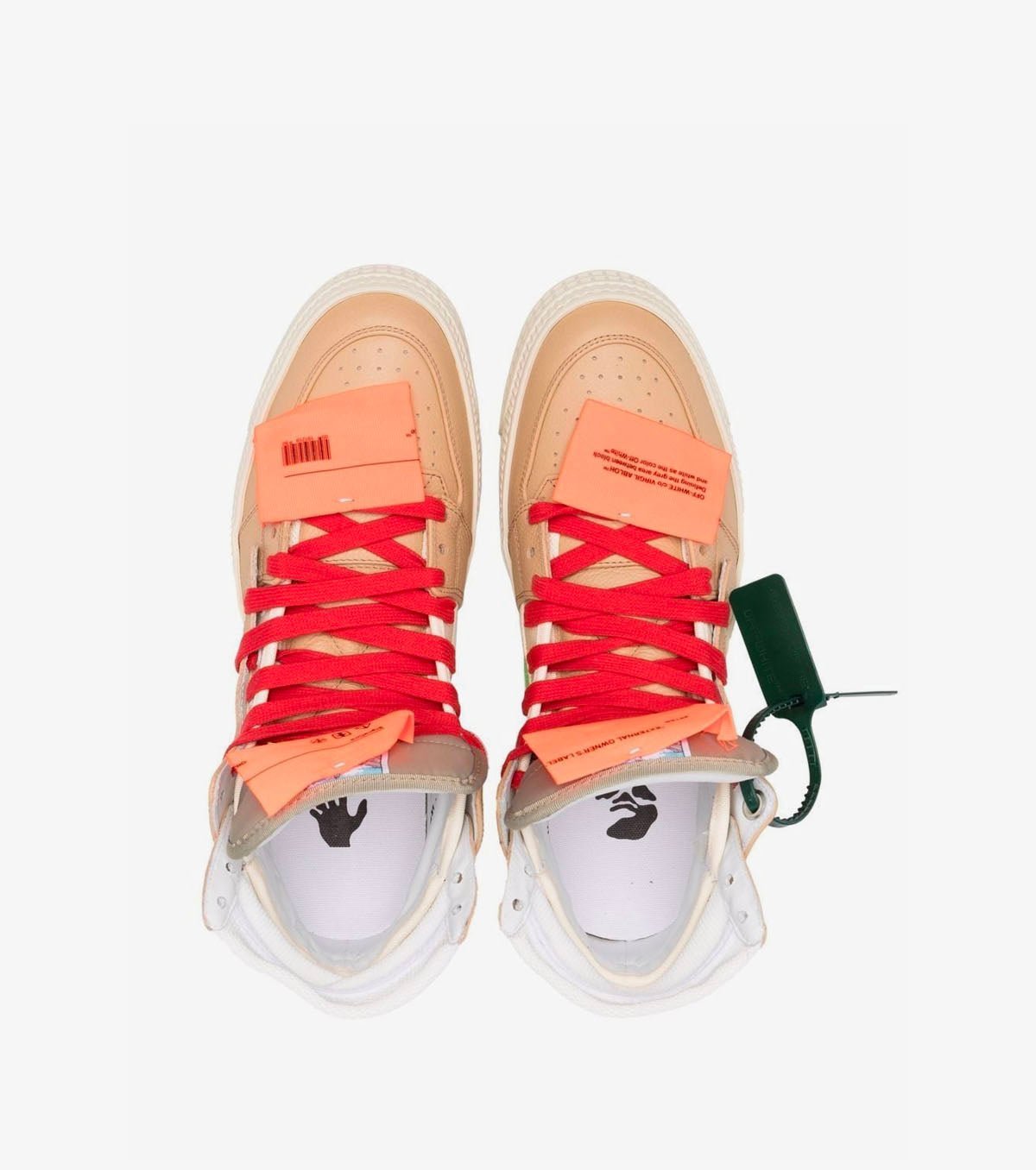 Off-Court 3.0 high-top