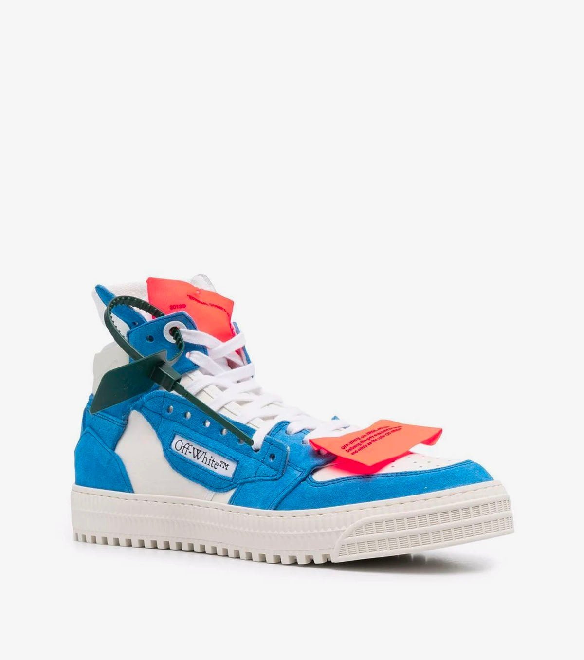 Off-Court 3.0 high-top