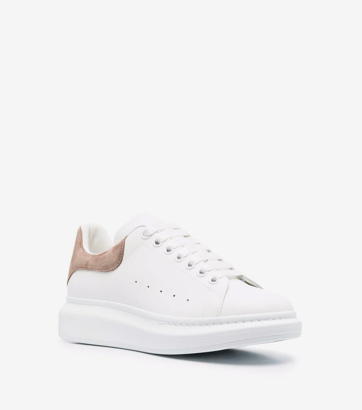 Oversized Sole Low-Top