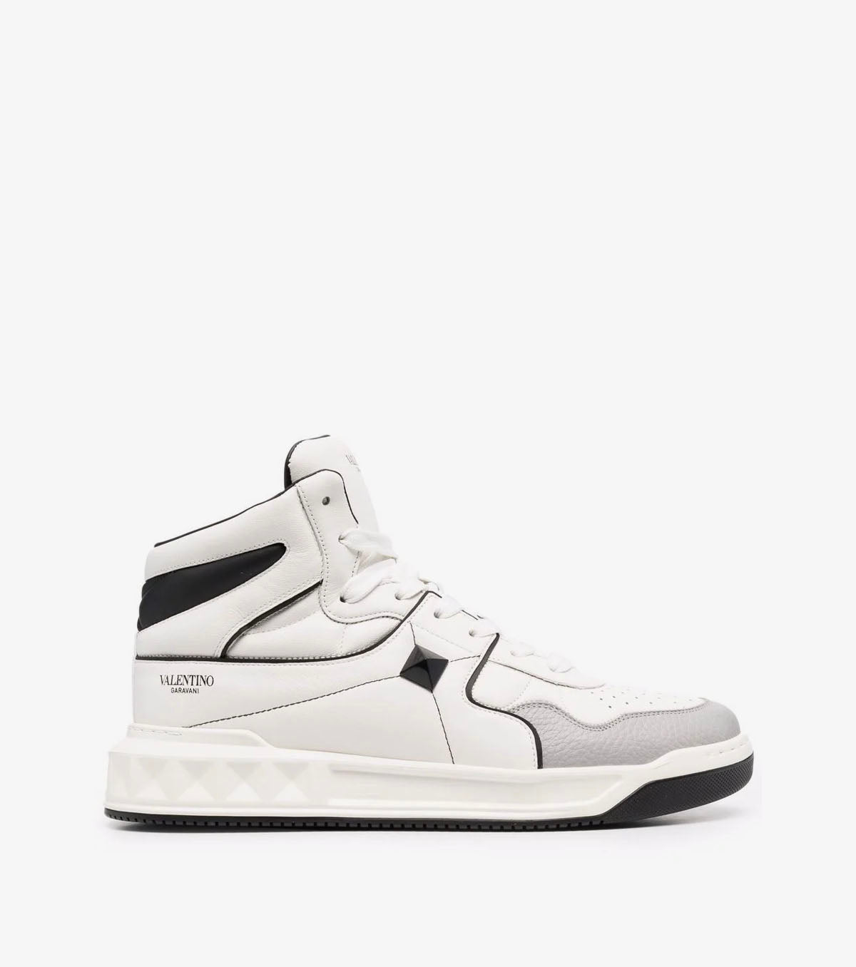 One Stud high-top