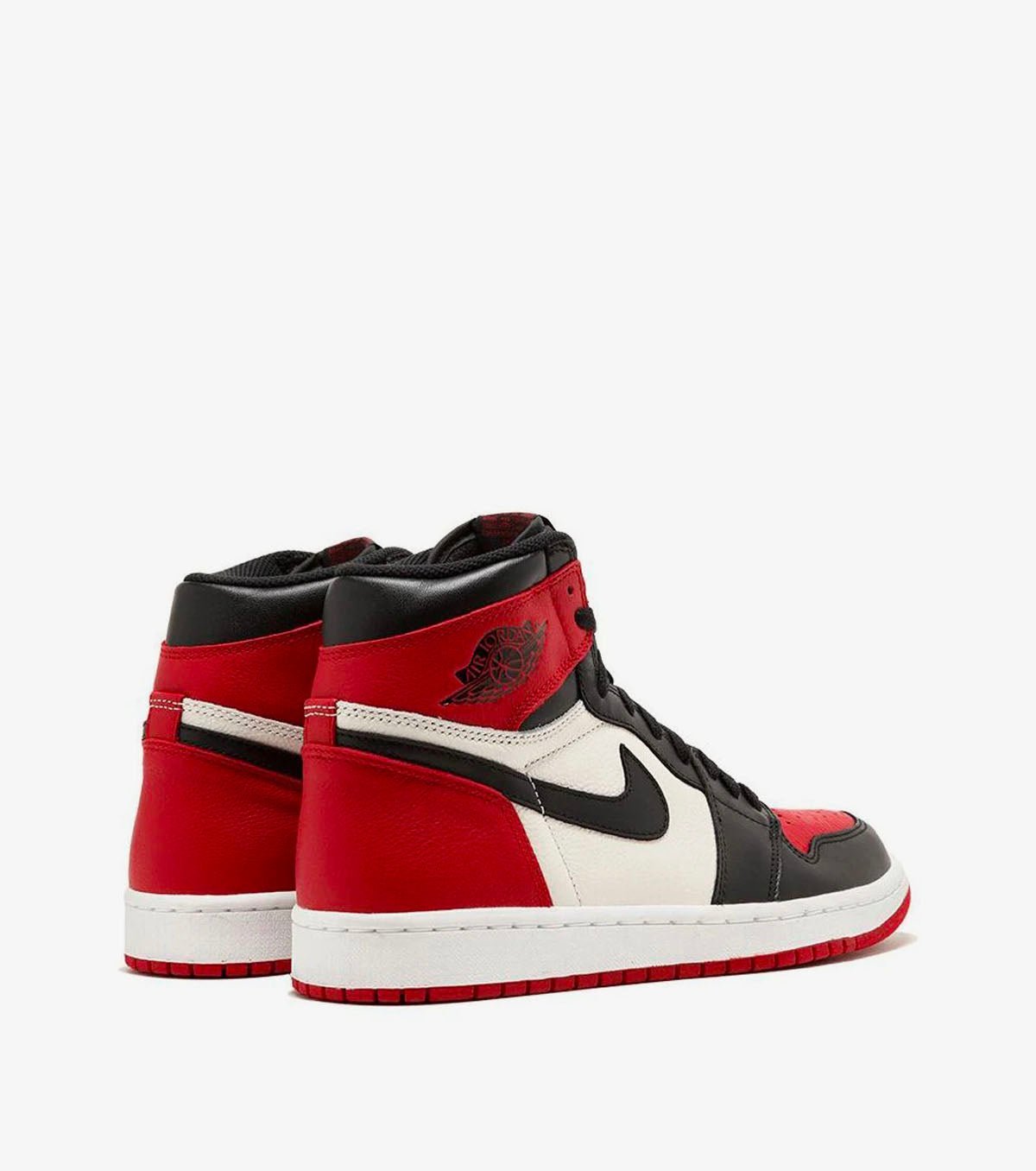 Air Jordan 1 Retro High bred toe