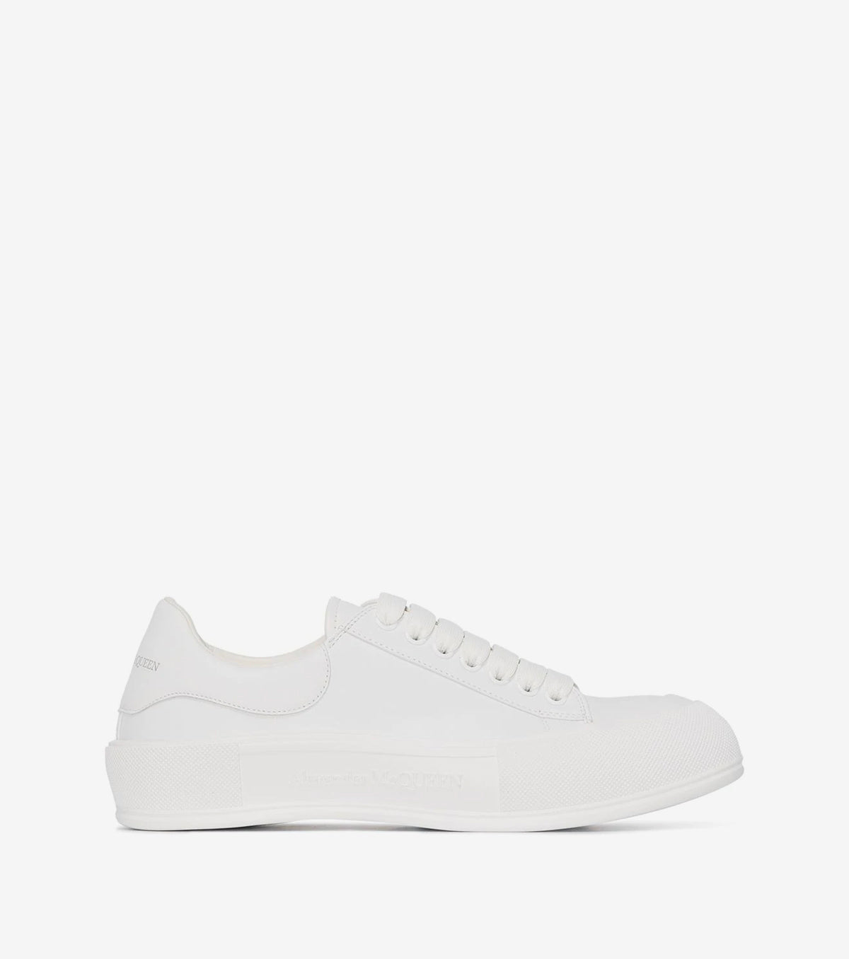 Deck Plimsoll Low-Top