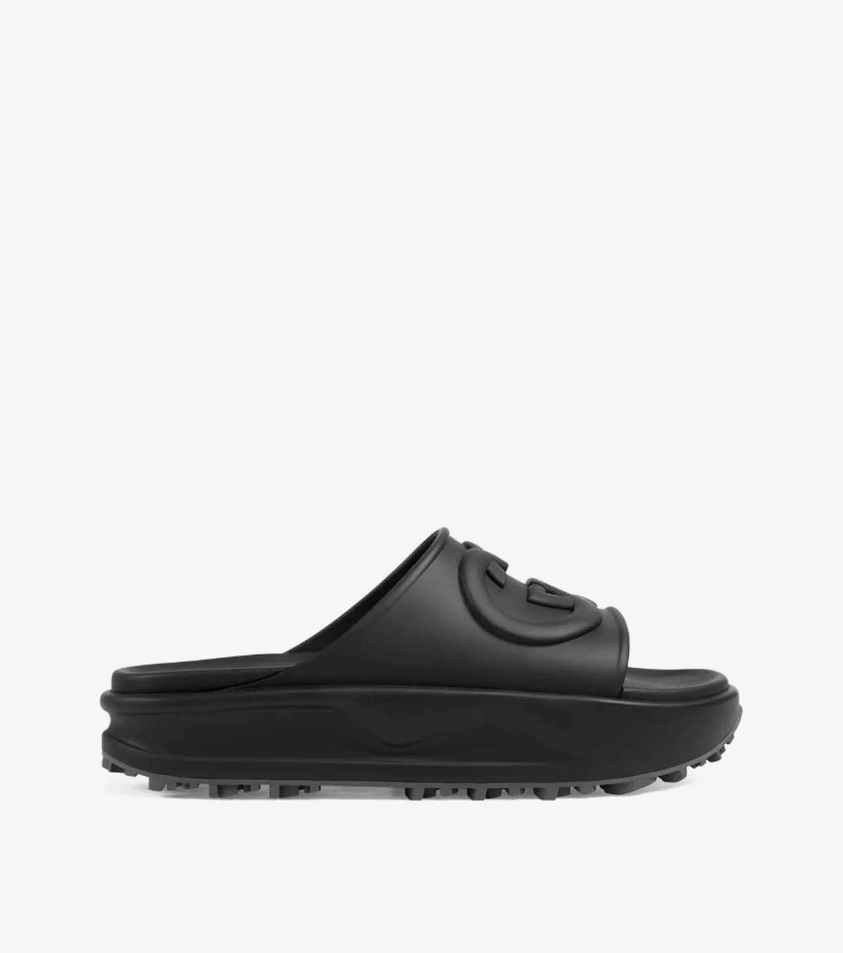 Interlocking G slides