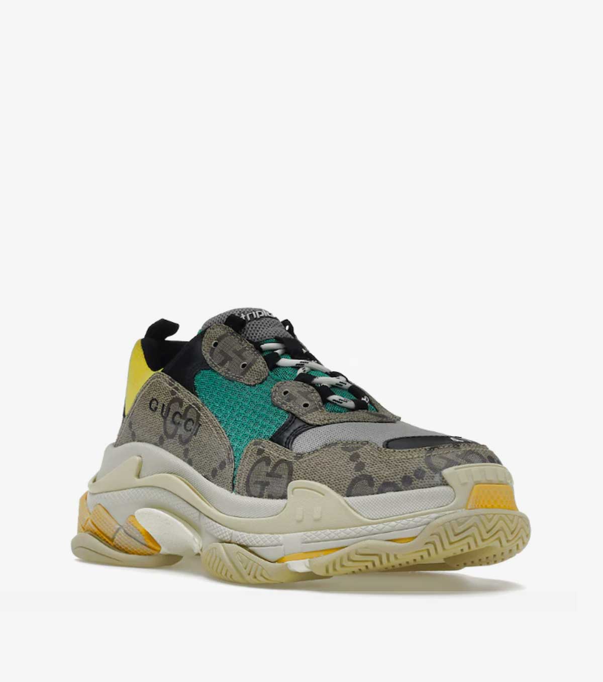 The Hacker Project Triple S