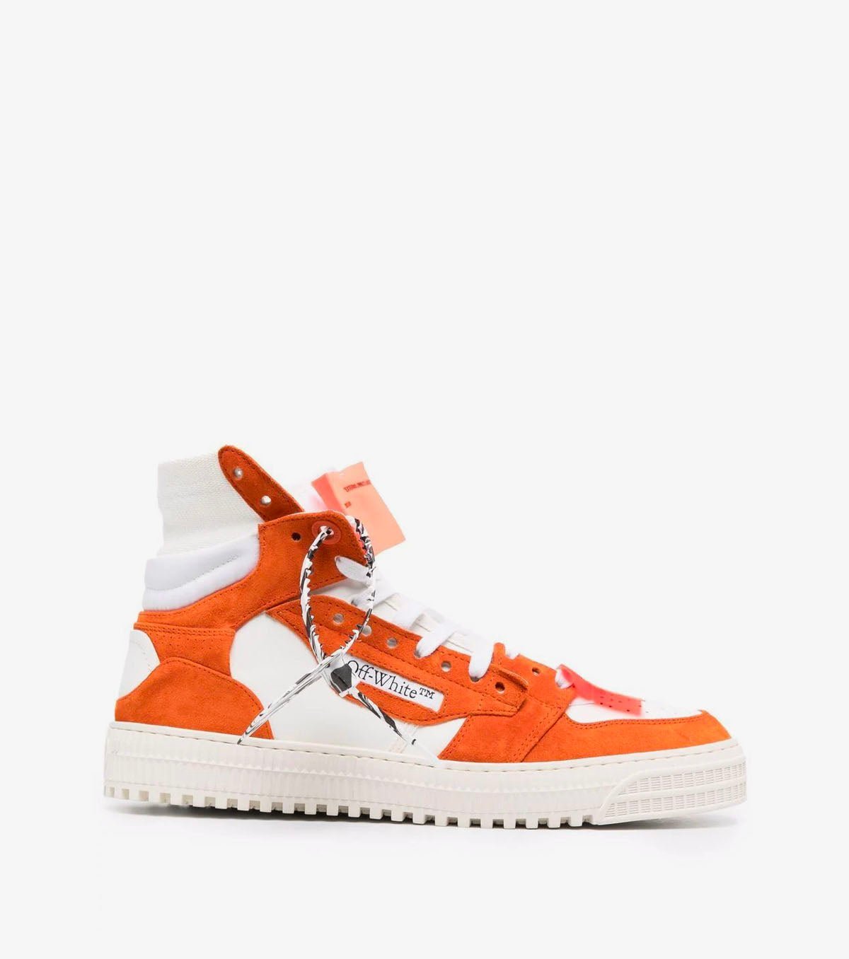 Off Court 3.0 Supreme high top