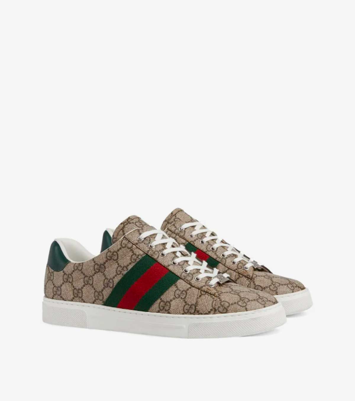 Ace Web-detail sneakers