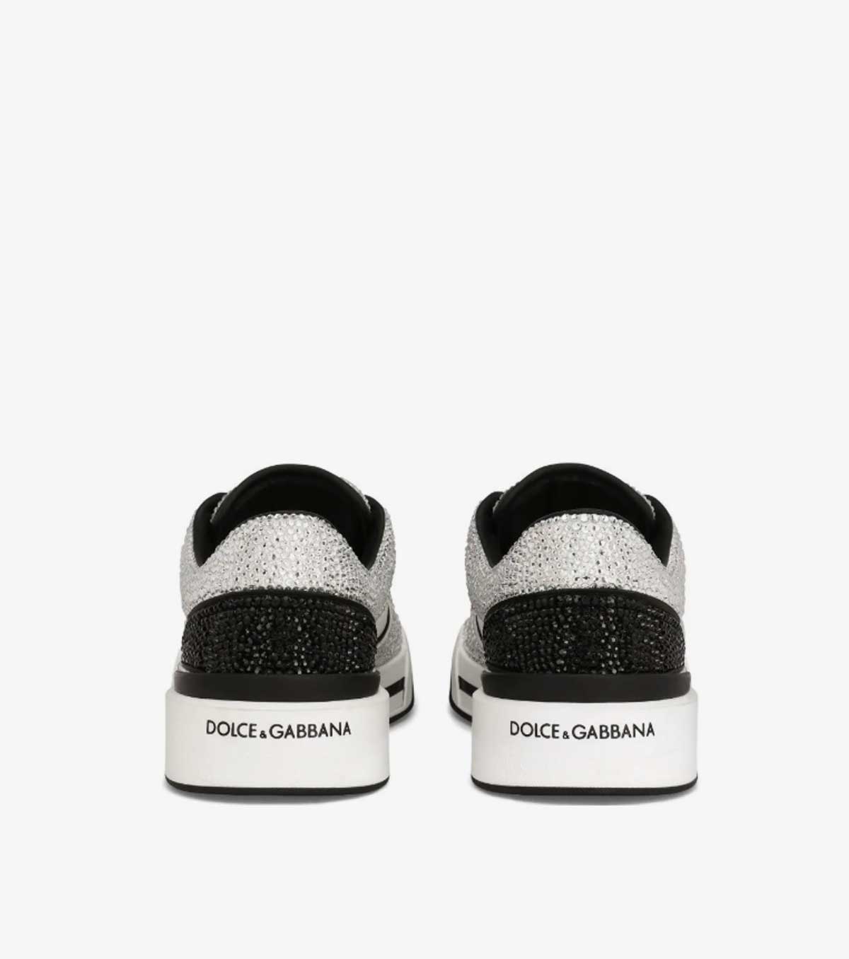 New Roma rhinestone-embellished