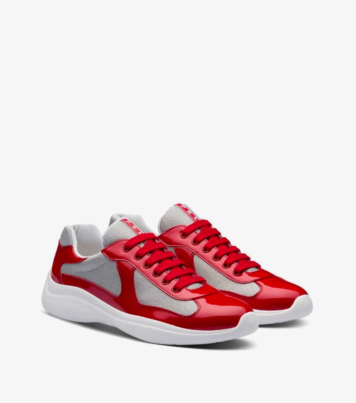 America's Cup low-top sneakers