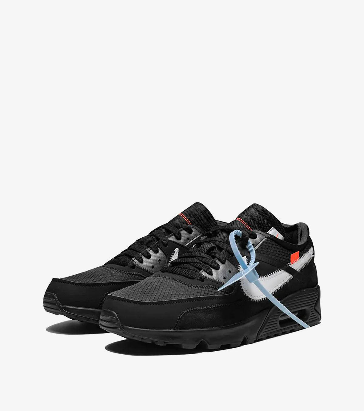 Off-White X Air Max 90