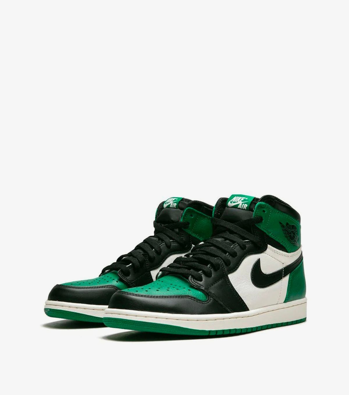 Air Jordan 1 Retro High OG pine green