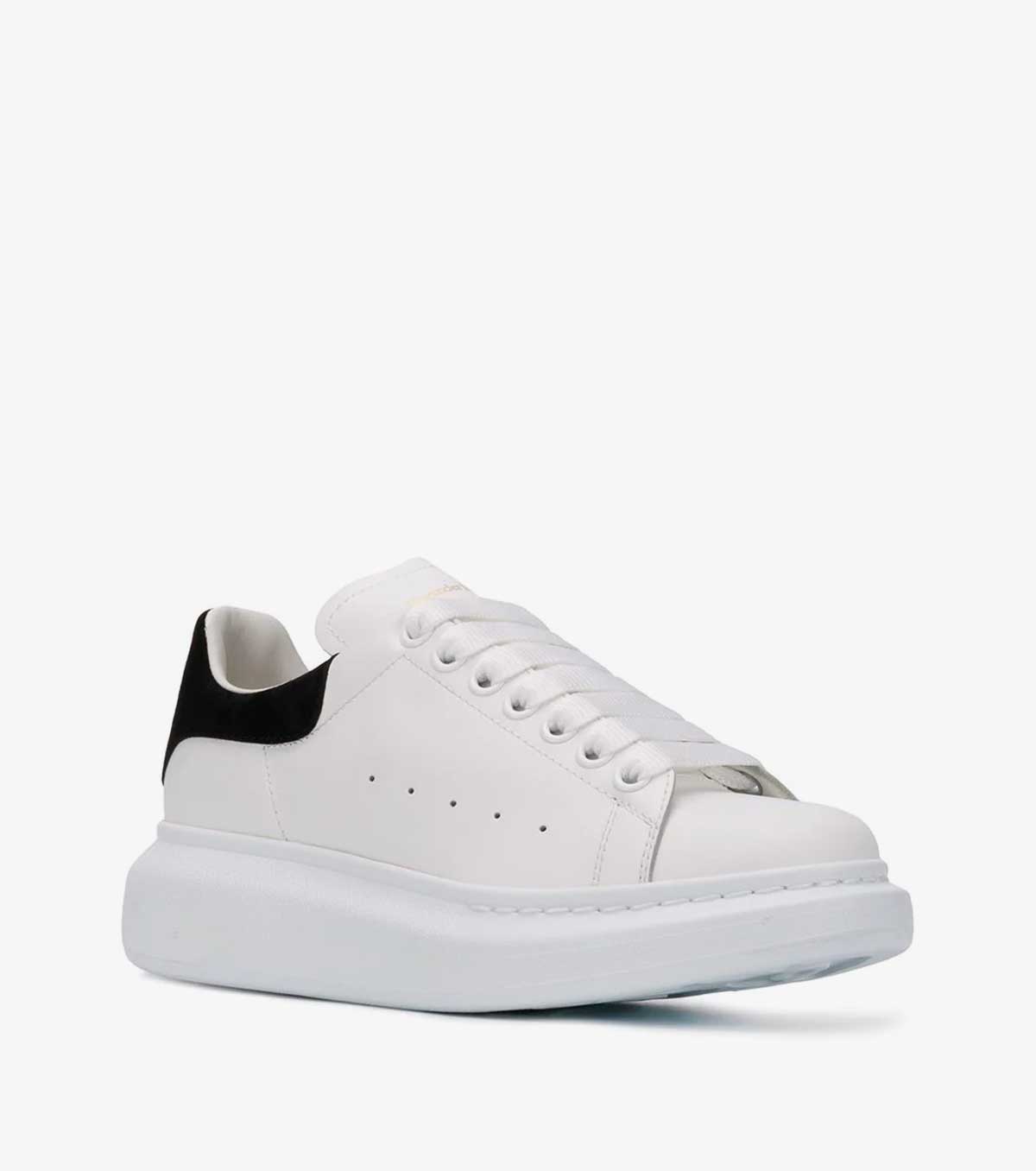 Oversized Low-Top Sneakers