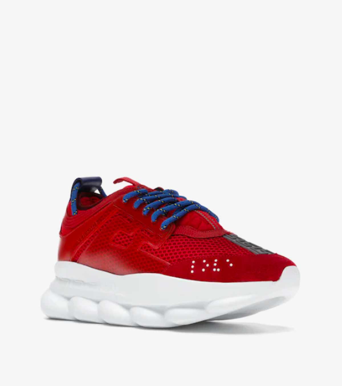 Chain Reaction 2 Chainz Red