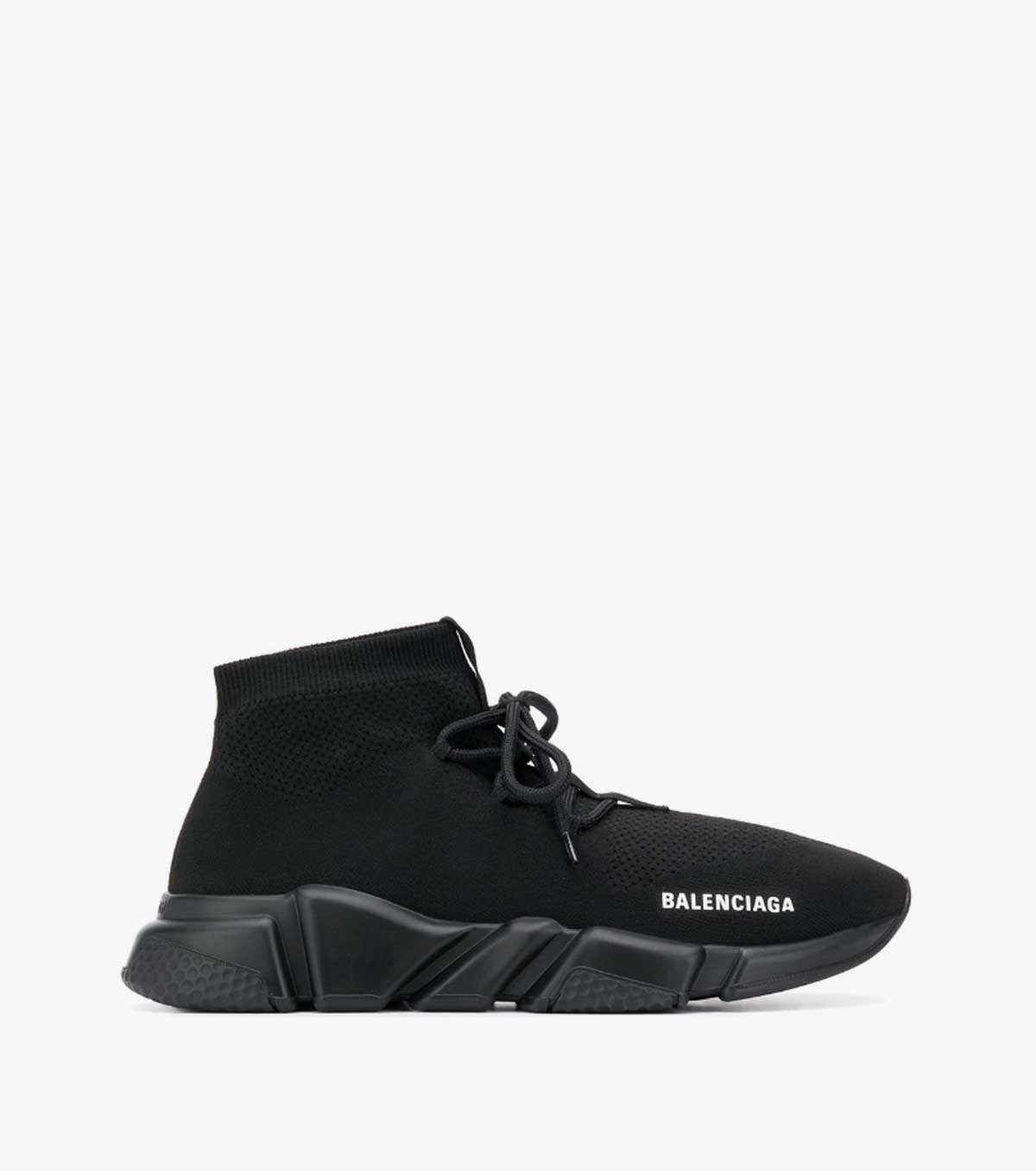 Speed lace-up sneakers