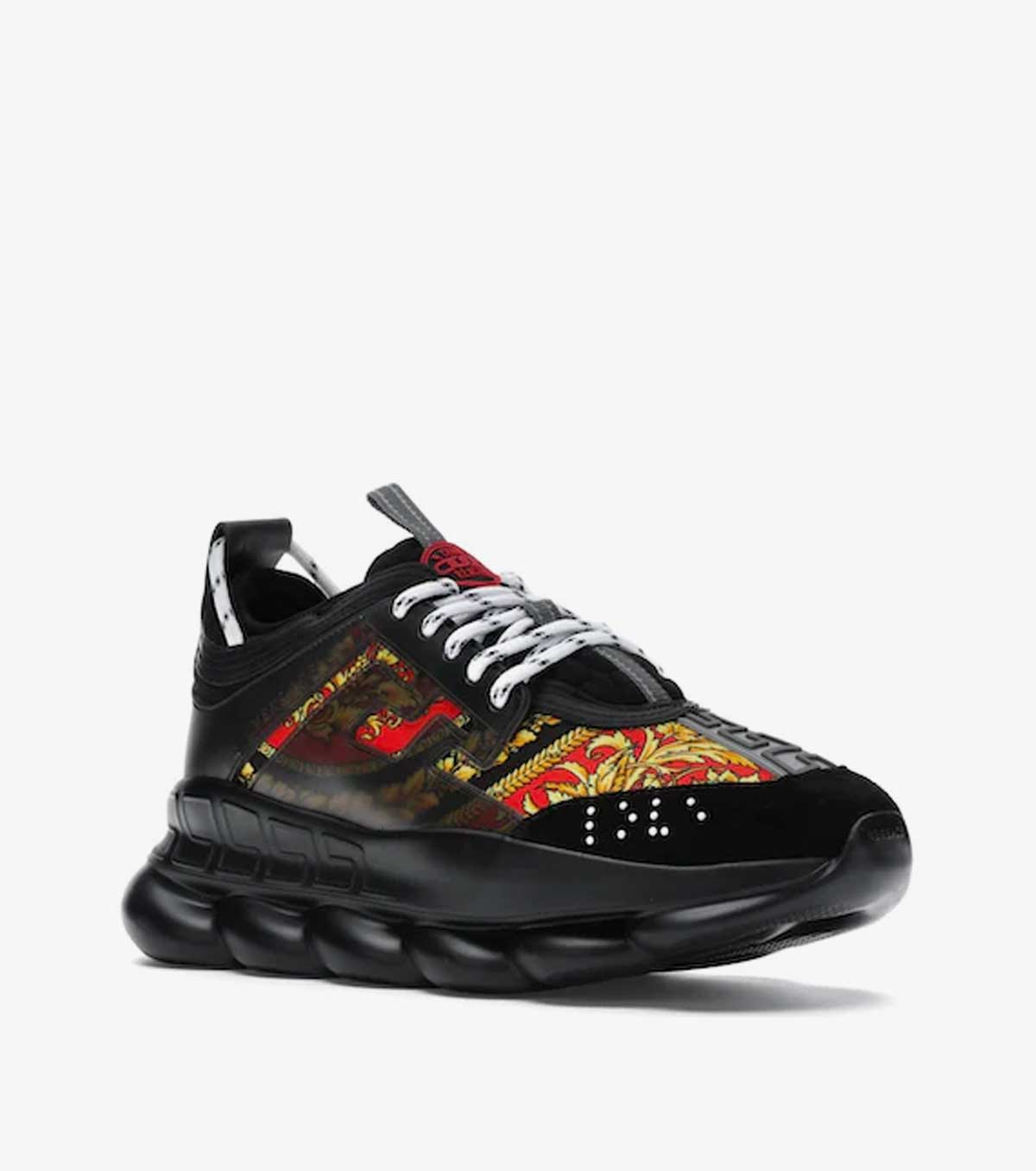 Chain Reaction Twill