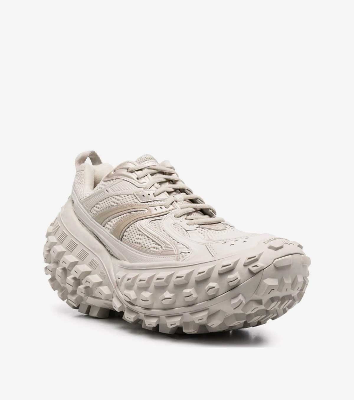 Bouncer chunky-sole sneakers