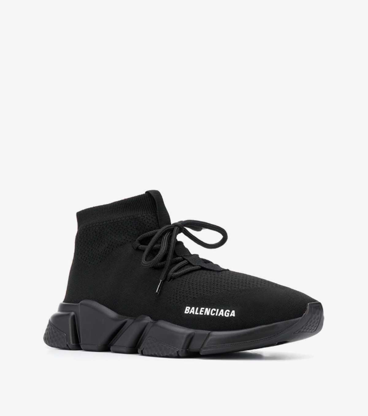 Speed lace-up sneakers