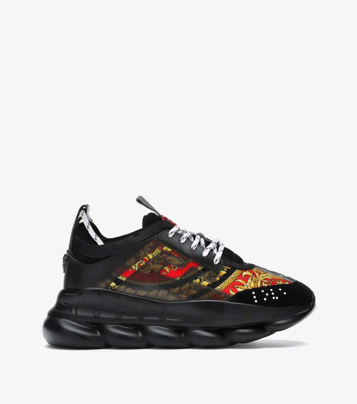 Chain Reaction Twill