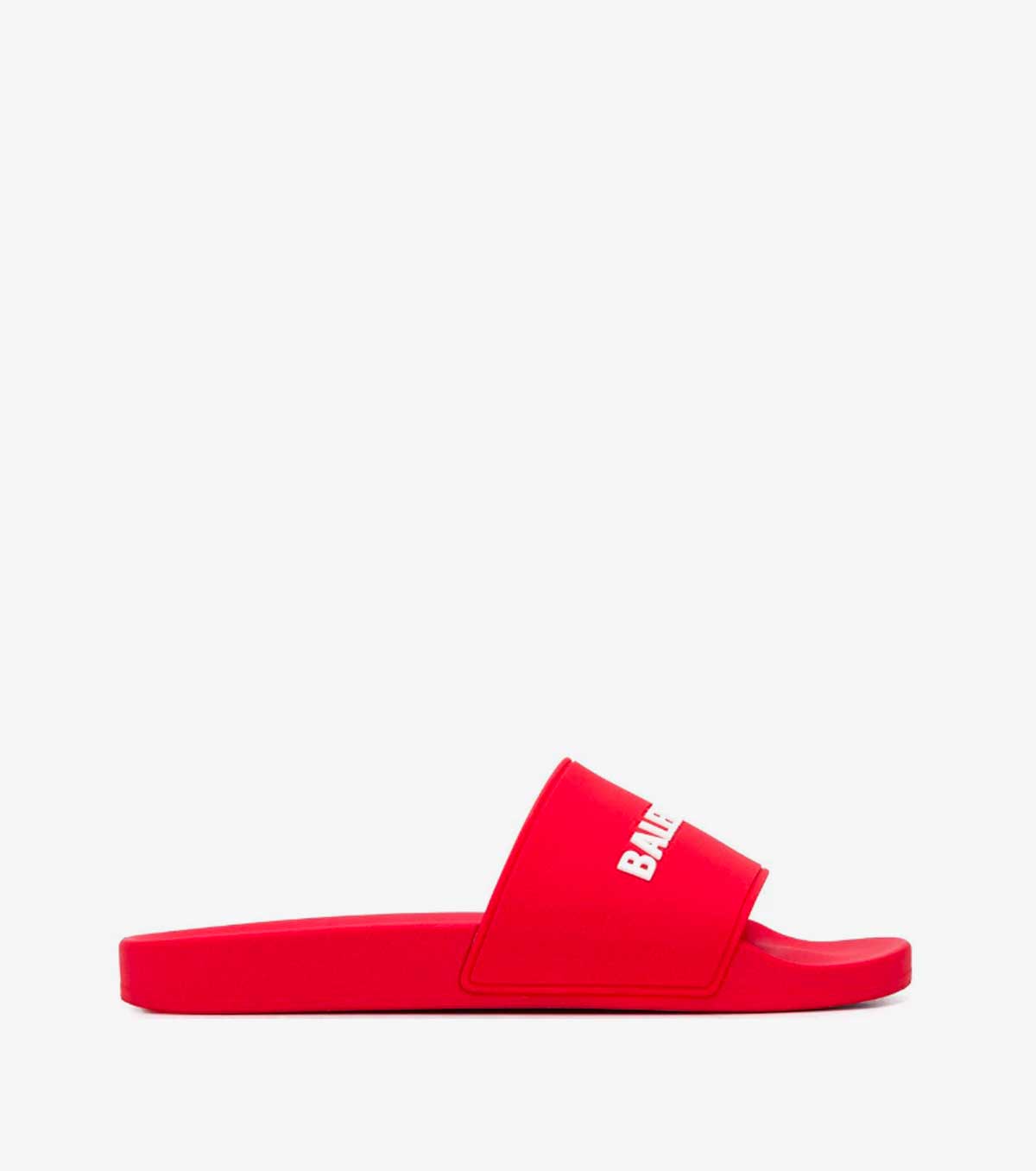 logo-print pool slides