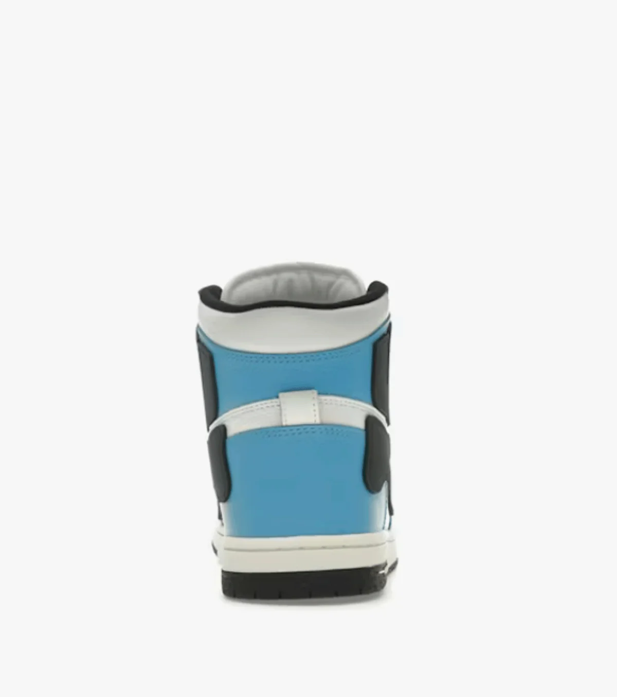 Skel Top High Carolina Blue White