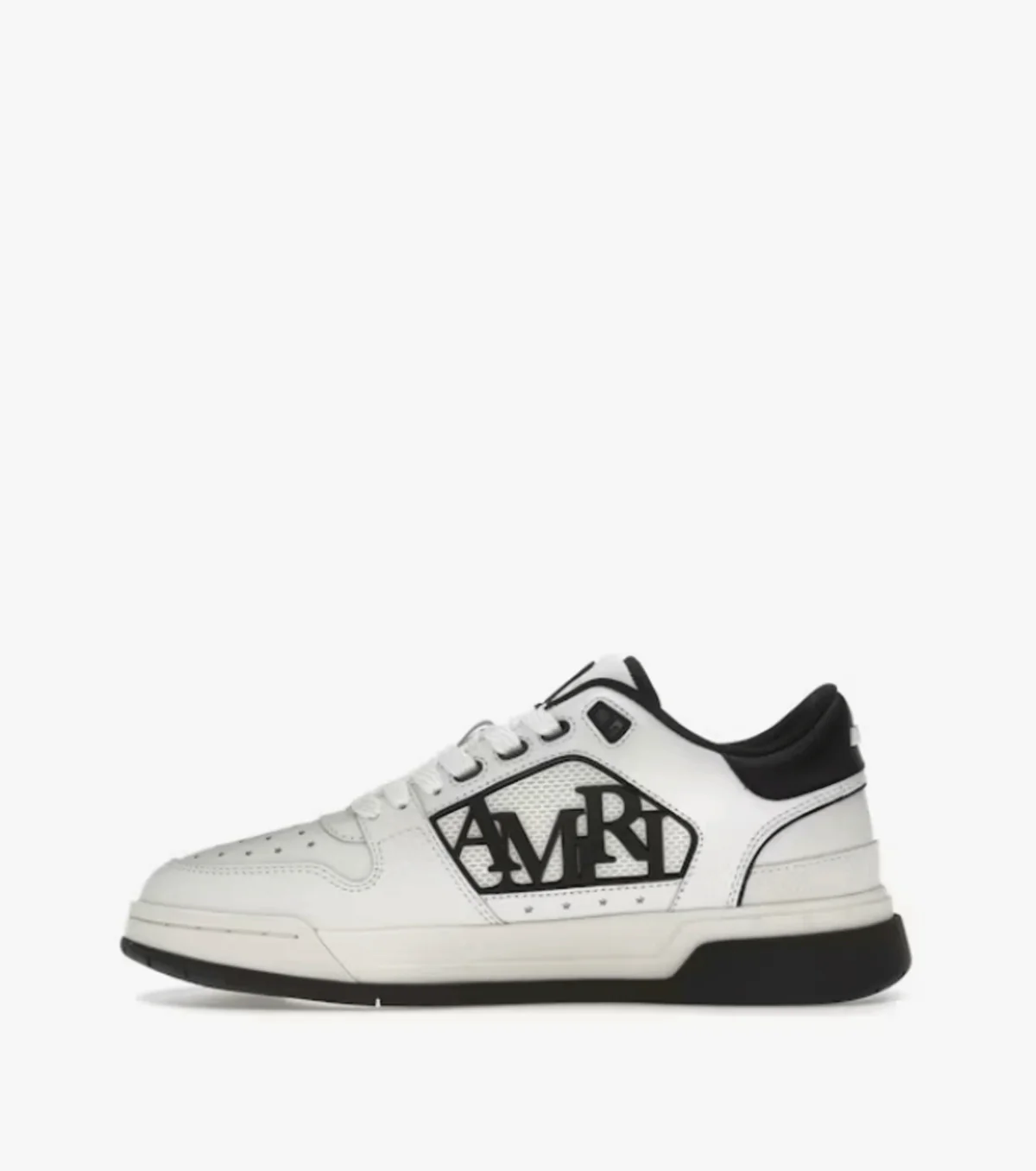 Classic Low White Black