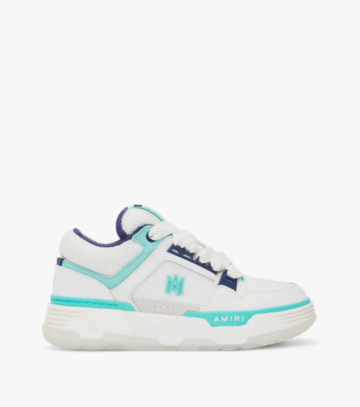 MA-1 White Light Blue