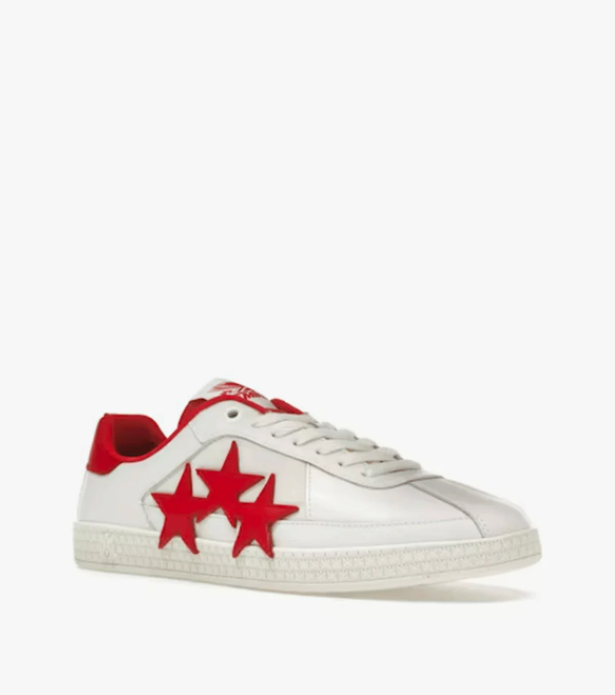 Pacific Stars White Varsity Red