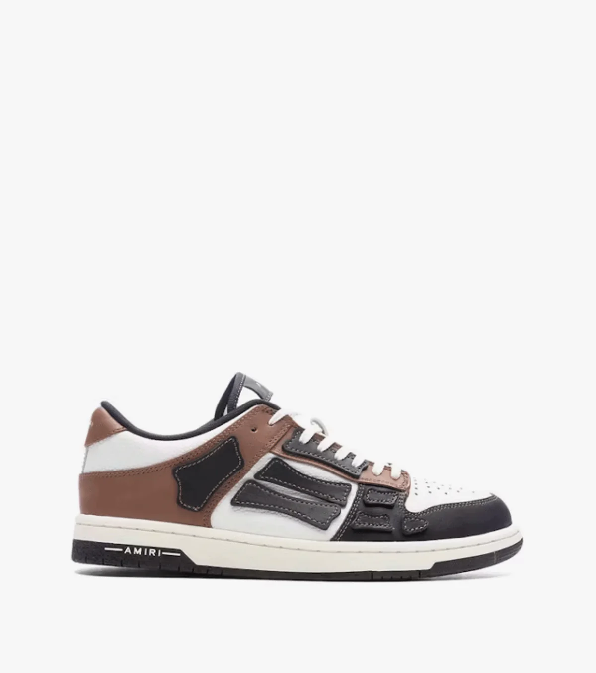 Skel Top Low Black Brown