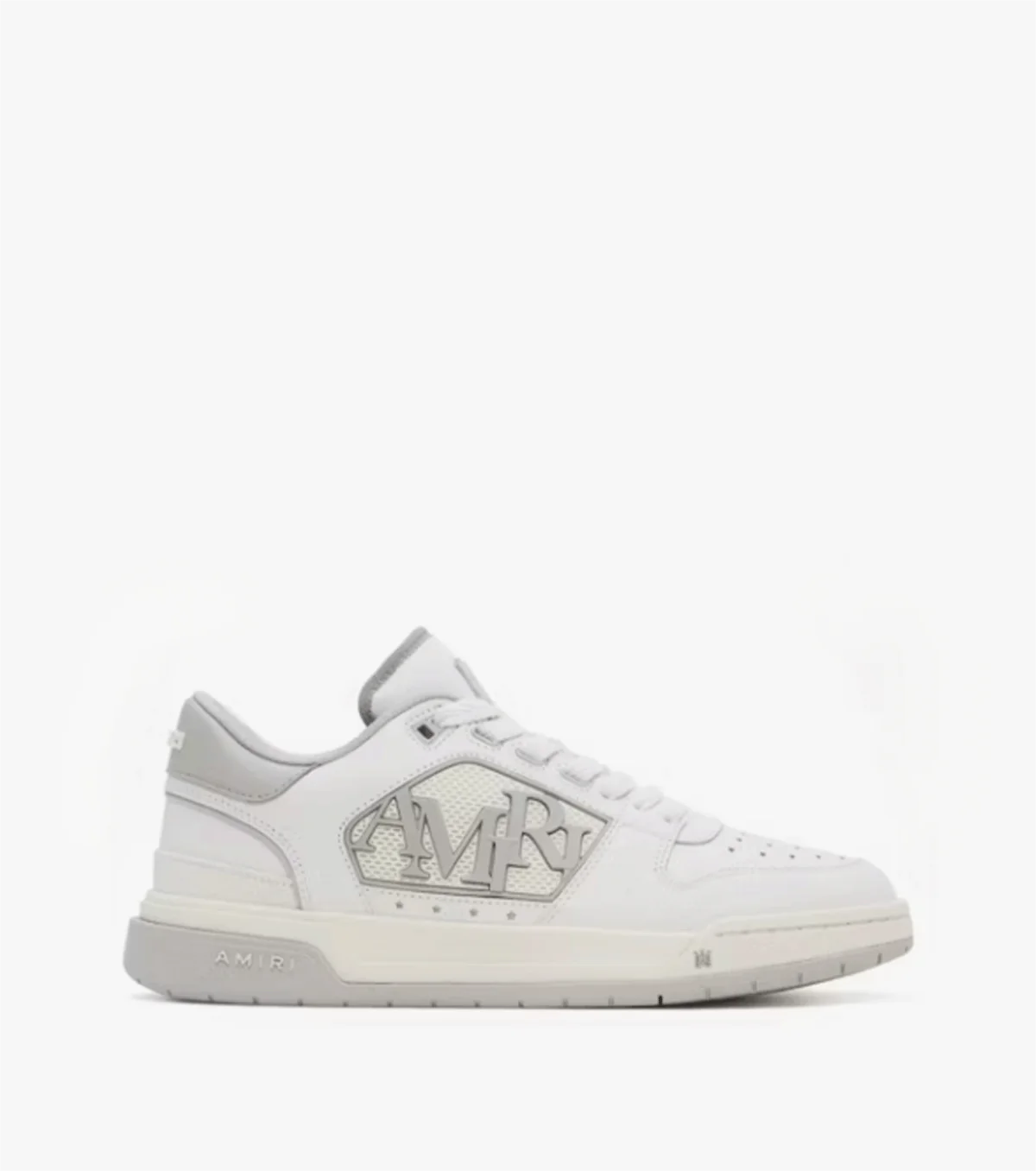 Classic Low White Grey