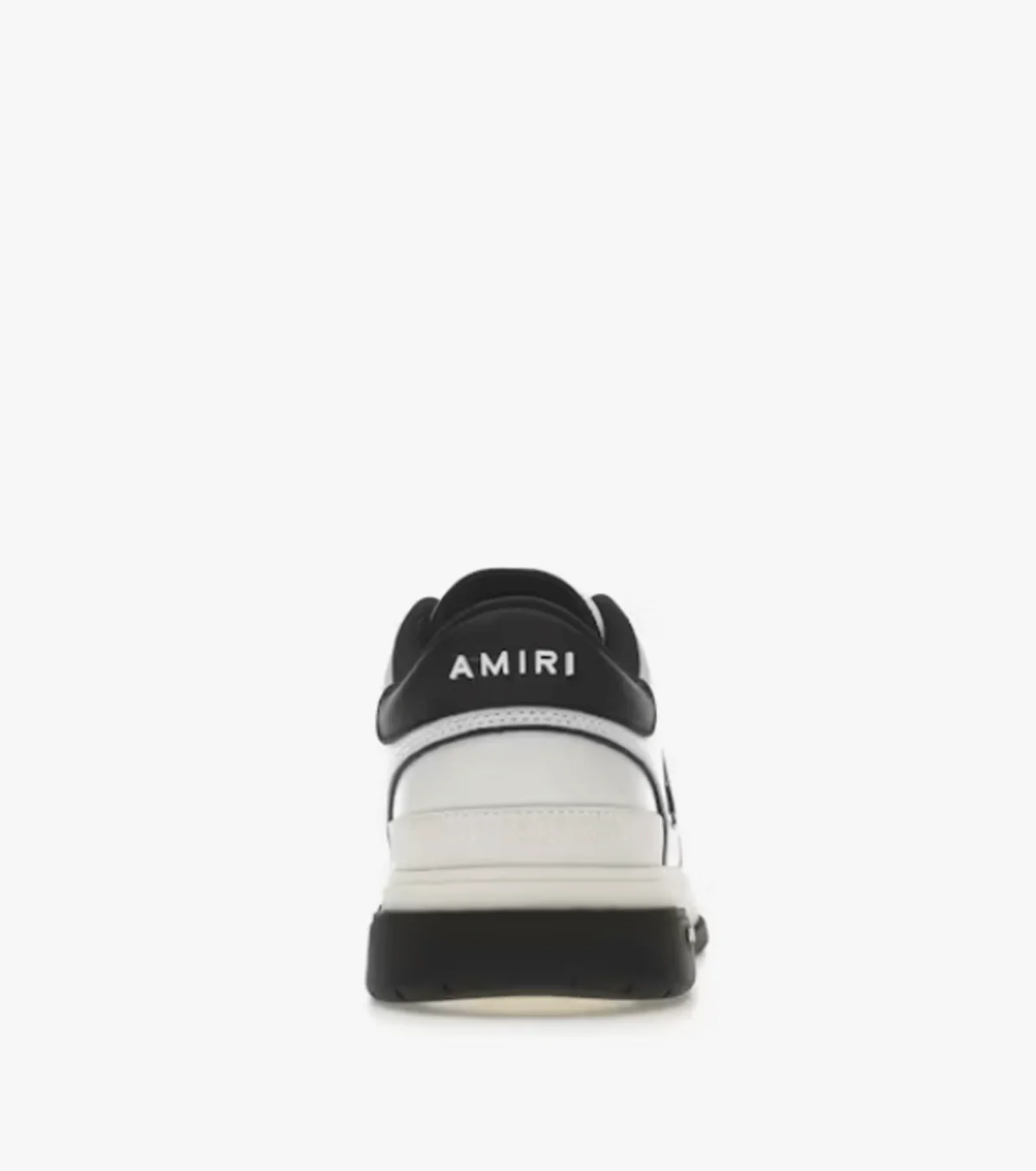 Classic Low White Black