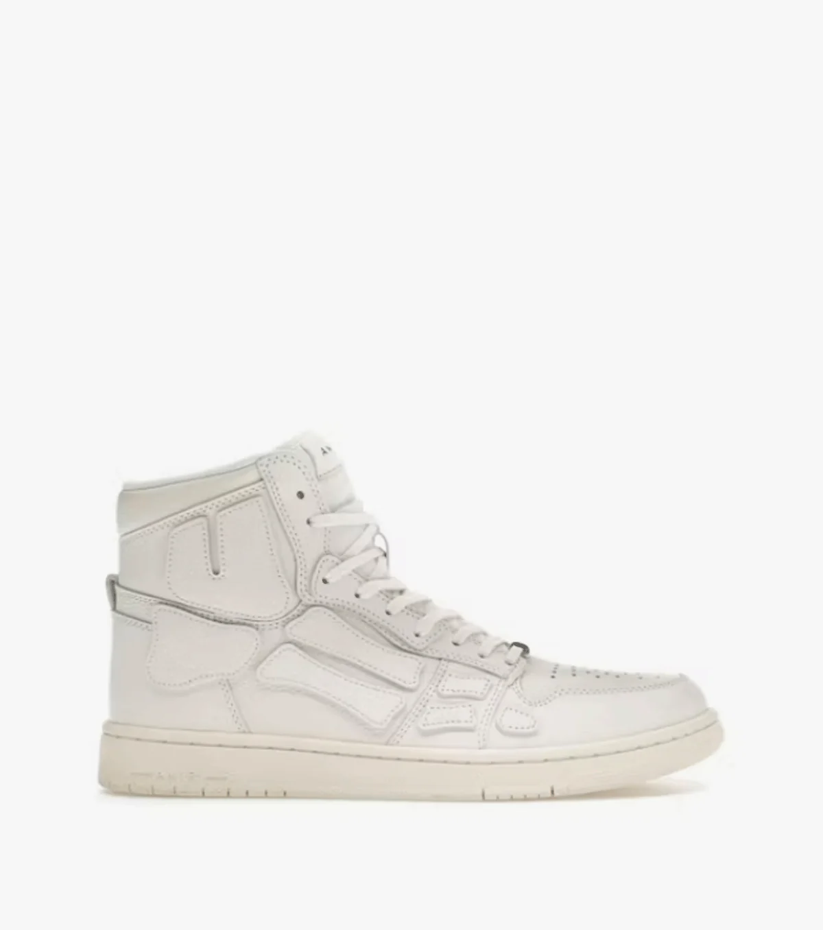 Skel Top Hi Triple White