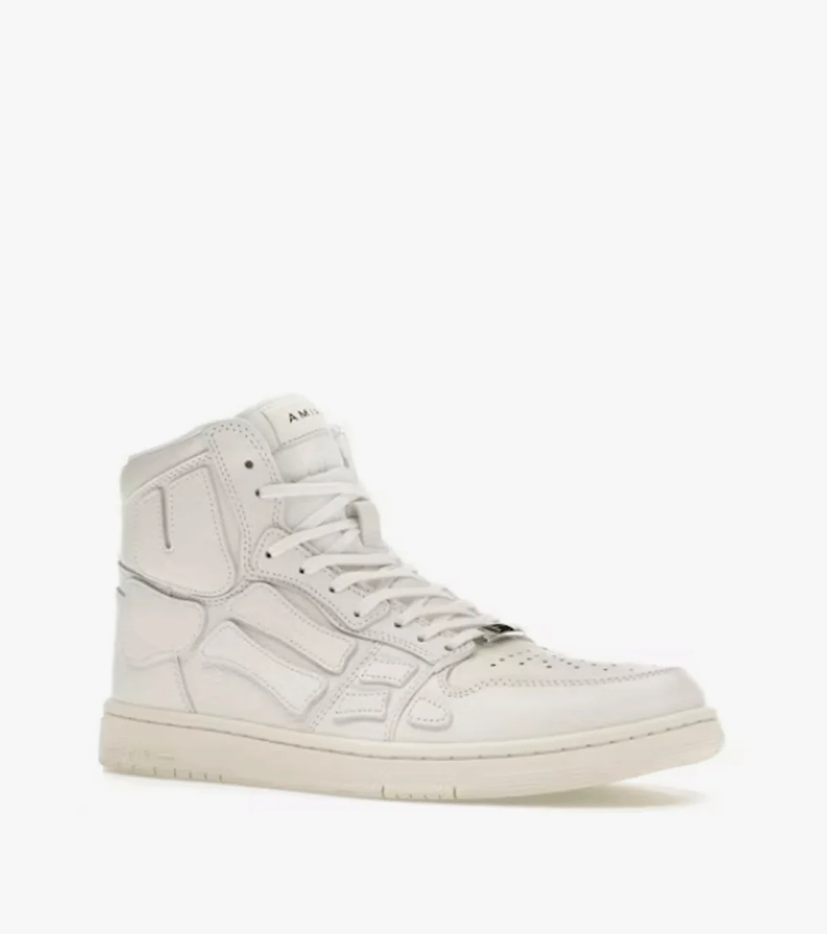 Skel Top Hi Triple White