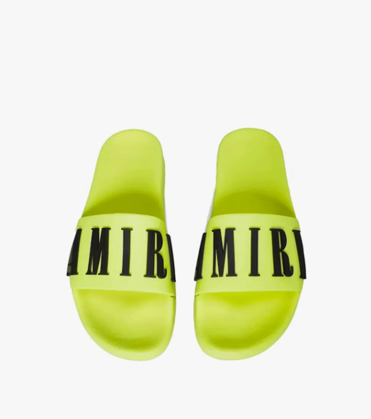 Pool Slide Debossed Volt Black