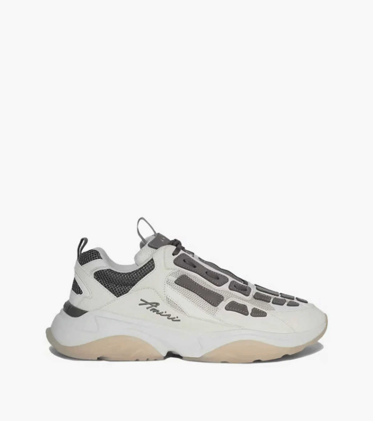 Bone Runner Alabaster