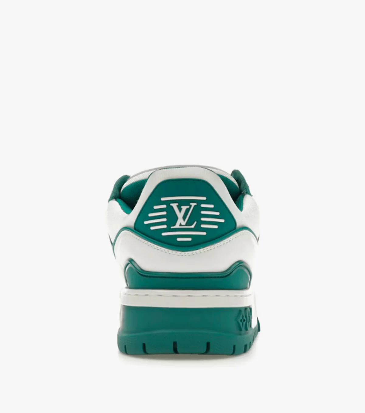 Trainer Maxi White Green