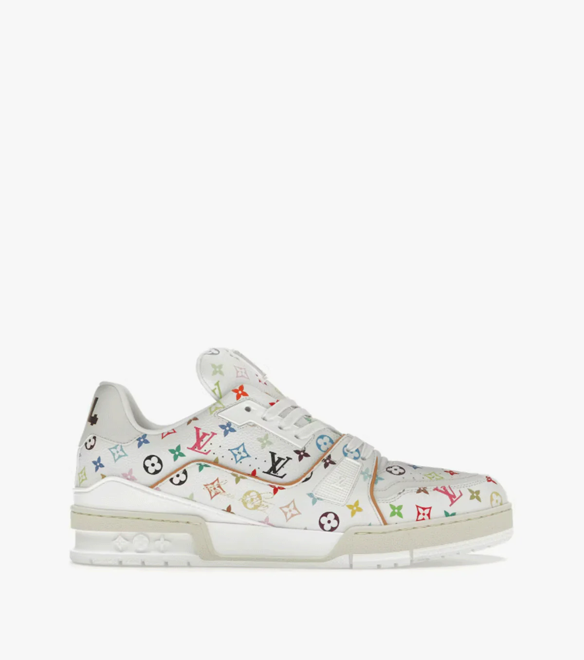 Trainer Takashi Murakami White