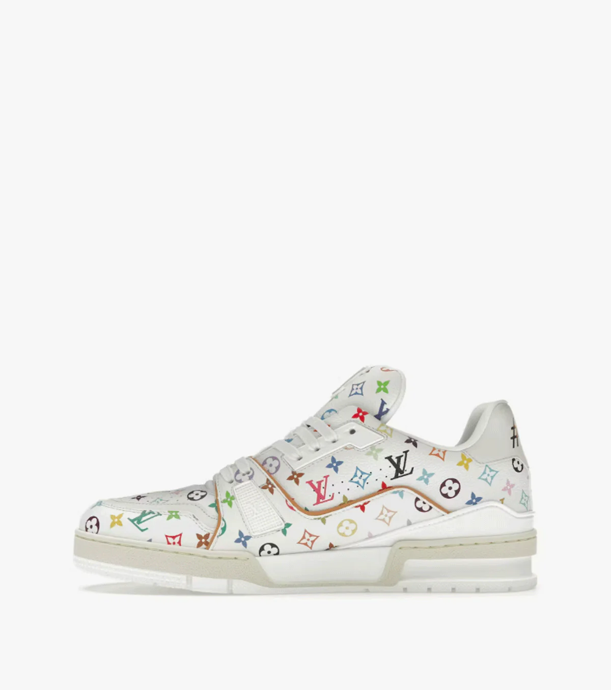 Trainer Takashi Murakami White