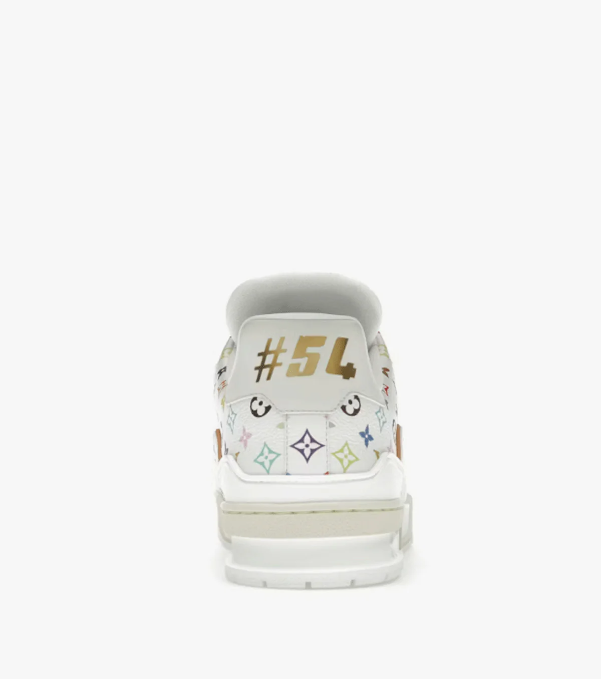Trainer Takashi Murakami White