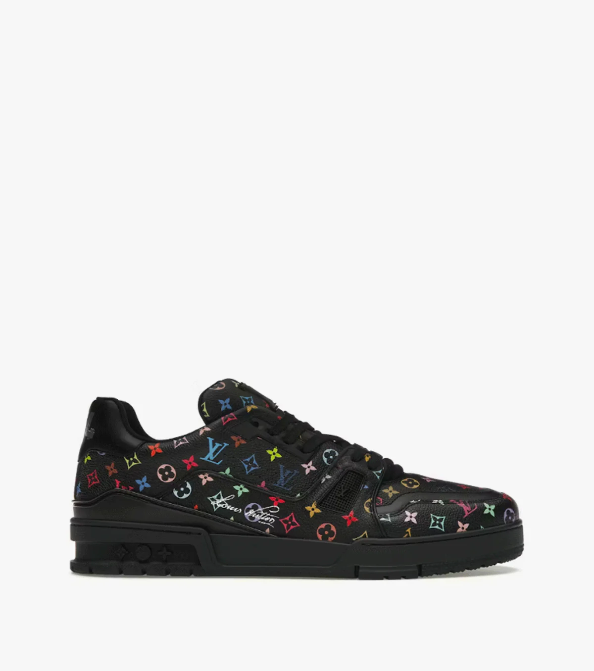 Trainer Takashi Murakami Black