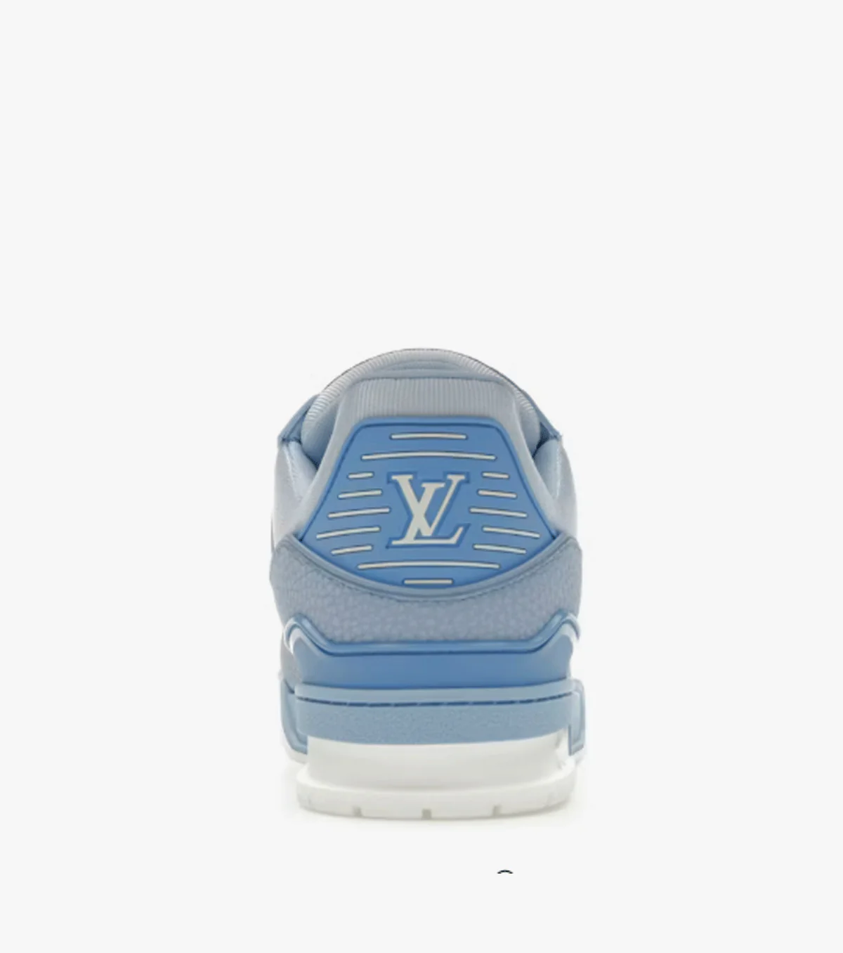 Trainer Light Blue White